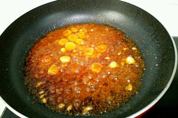 冒牌糖醋排骨(土豆版)的做法图解9