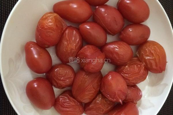 番茄烤里脊的做法图解4