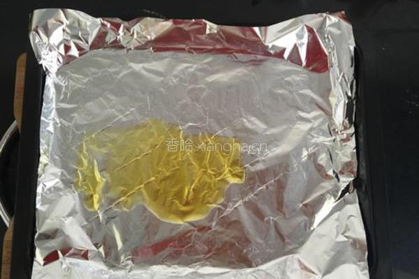 烤薯条的做法图解5