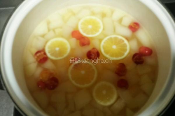 水果甜品的做法图解9