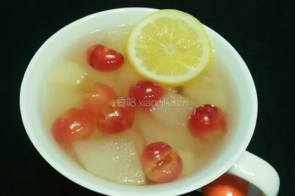 水果甜品的做法图解10