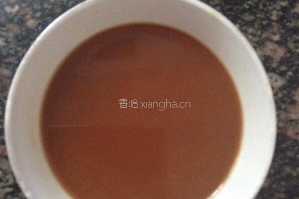 茄汁豆腐的做法图解4