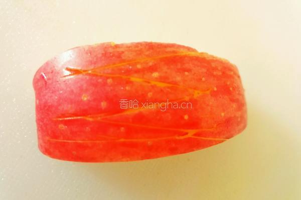 苹果拼盘的做法图解8