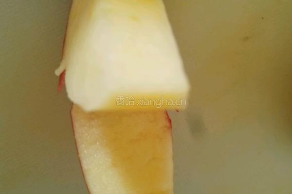 苹果拼盘的做法图解9