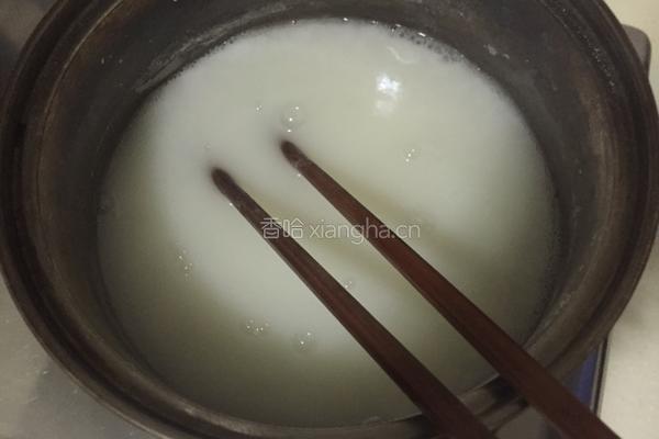 枣沫糊的做法图解1