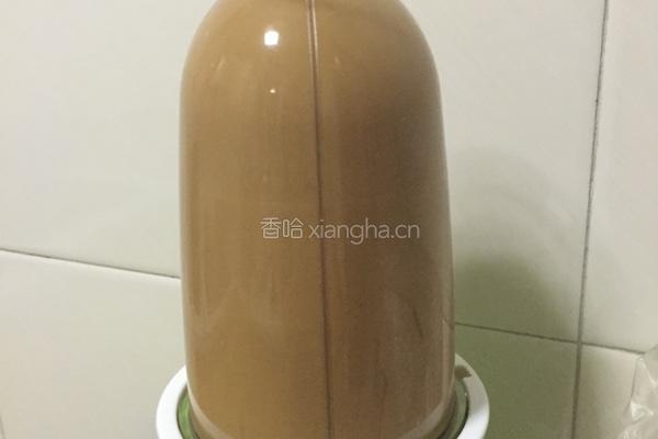 枣沫糊的做法图解4