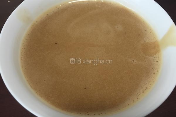 枣沫糊的做法图解5