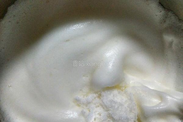 蒸蛋糕的做法图解2