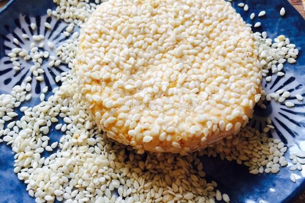 芝香南瓜饼的做法图解13