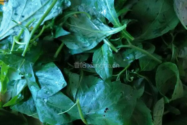 清炒野菜的做法图解1