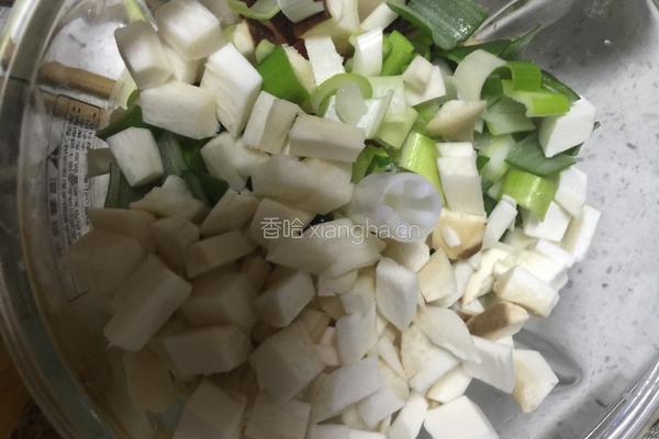 梅花蒸饺的做法图解6