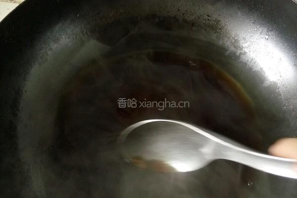 简易焦糖布丁的做法图解4