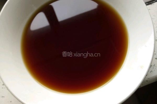 简易焦糖布丁的做法图解5
