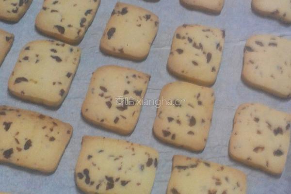 蔓越莓饼干的做法图解8