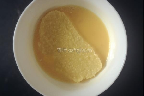沙拉馒头片的做法图解4