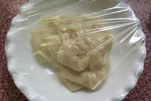 芒果糯米糍的做法图解8