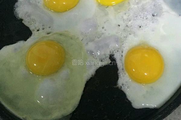 辣炒荷包蛋的做法图解2