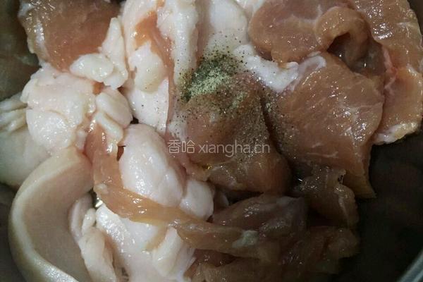 辣炒荷包蛋的做法图解3