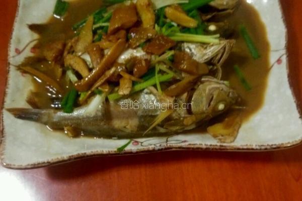 酱油水杂鱼的做法图解3