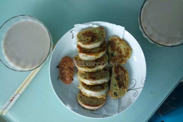 香煎馒头片的做法图解6