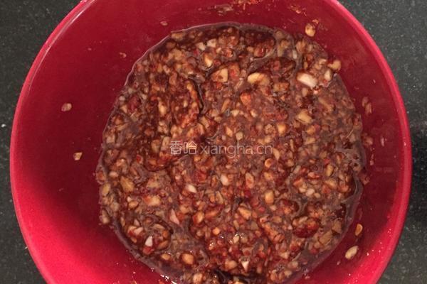 孜然蒜香烤茄子的做法图解6