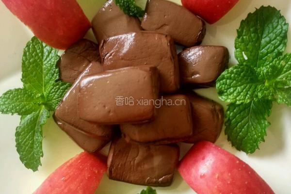 血豆腐的做法图解6