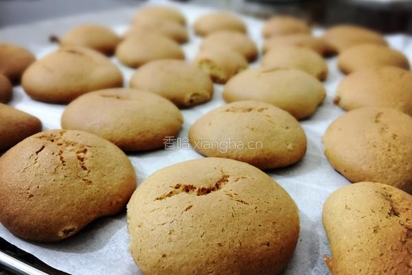 红糖酥饼的做法图解6
