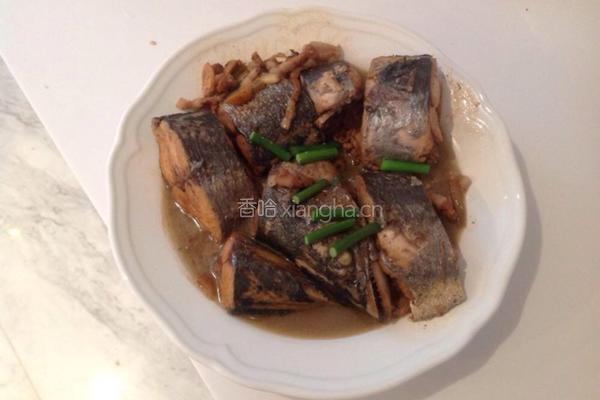 炖鲅鱼的做法图解9