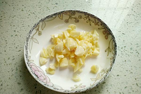 剁椒炒土豆丝的做法图解3