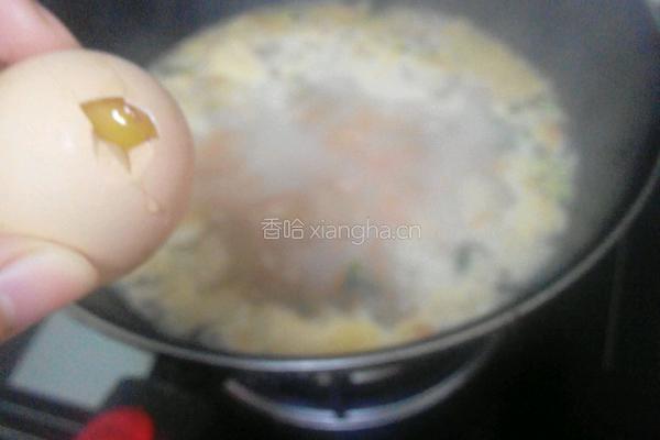 营养疙瘩汤的做法图解10