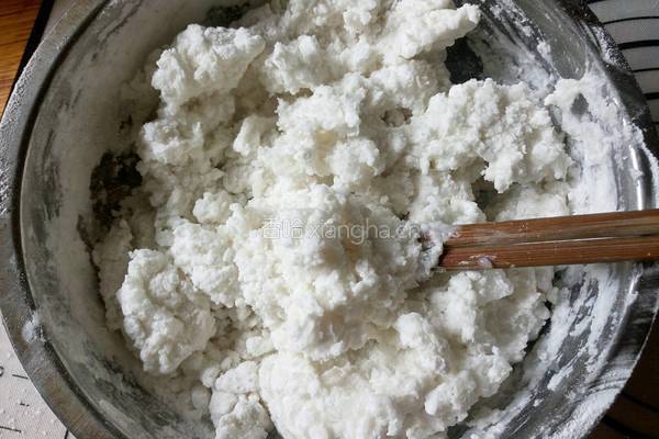 豆沙麻圆（麻球）的做法图解5