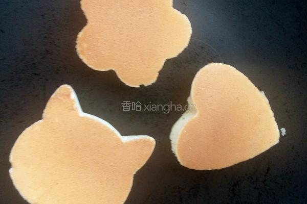 酸奶松饼的做法图解6