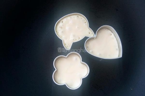 酸奶松饼的做法图解5