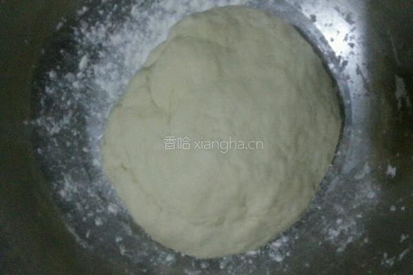 东北韭菜鸡蛋馅饺子的做法图解1