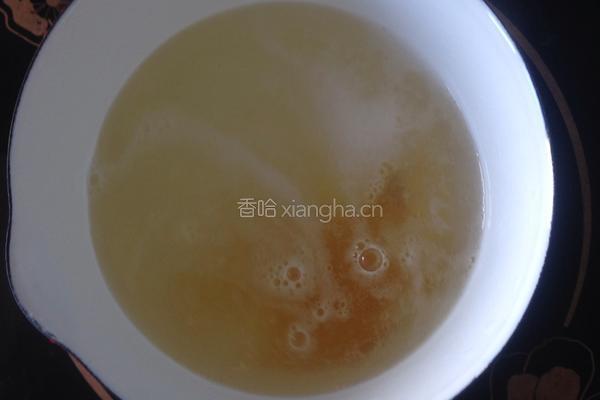 南瓜果冻的做法图解4