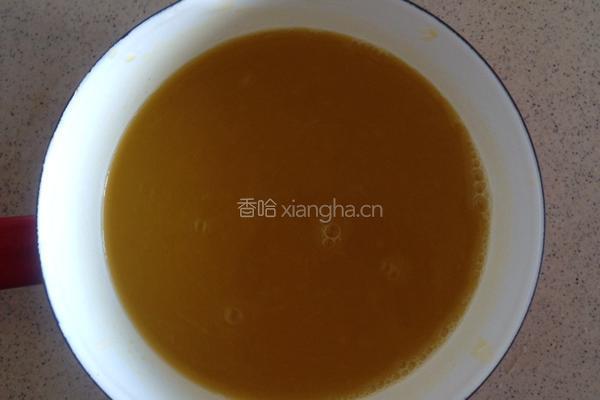 南瓜果冻的做法图解5