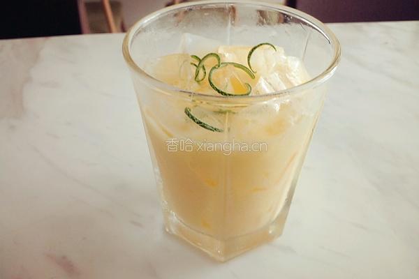 微醺印度奶昔的做法图解4