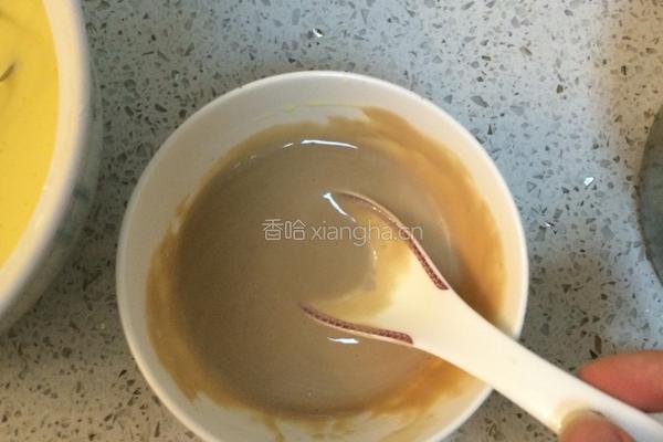 芒果班戟的做法图解7