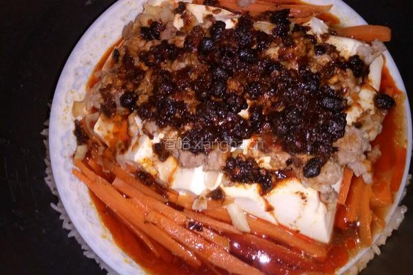 麻婆豆腐