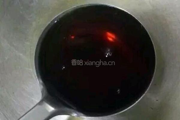 老醋花生的做法图解3