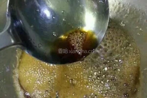 老醋花生的做法图解5
