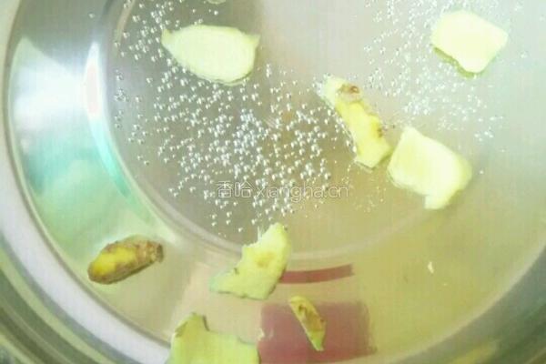 海带番茄骨头汤的做法图解4
