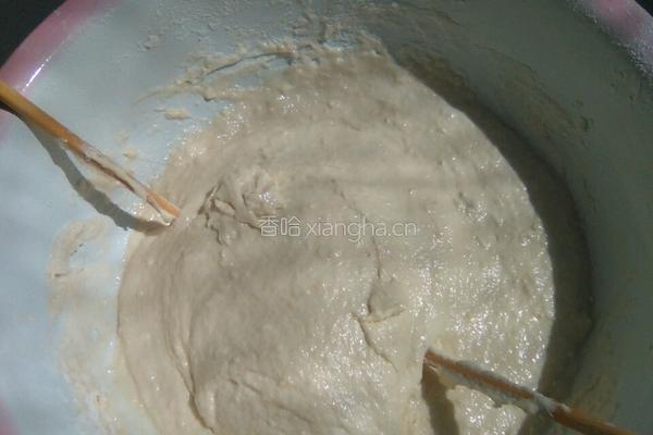 香脆小饼干的做法图解2