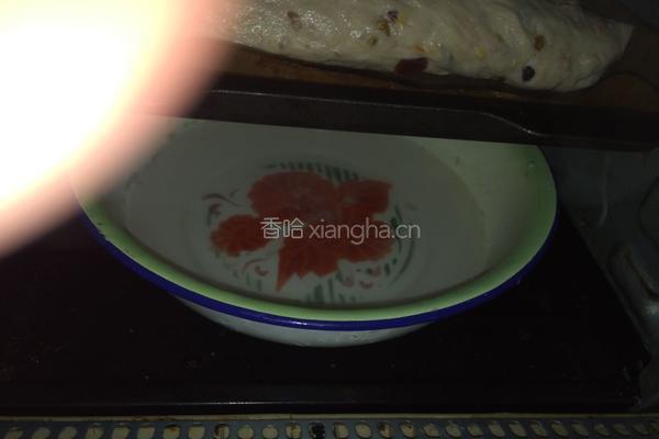 核桃蔓越莓软欧包（中种法）的做法图解13
