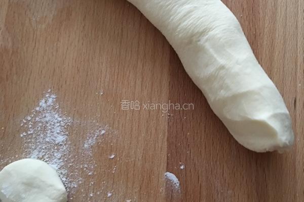 韭菜瘦肉水饺的做法图解5