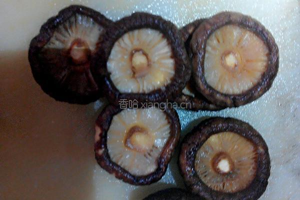 鲜虾酿香菇的做法图解5