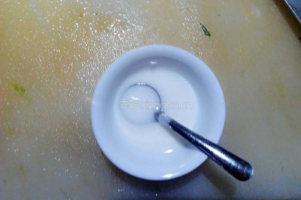 鲜虾酿香菇的做法图解11