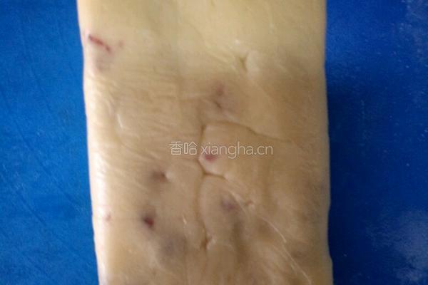 so easy的蔓越莓饼干的做法图解5