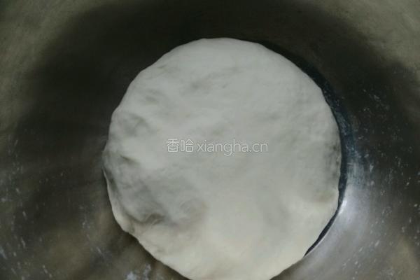 酒酿开花小馒头的做法图解4