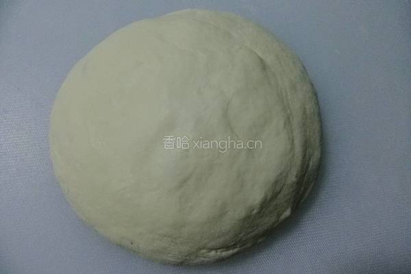 腊肉酸菜包的做法图解7
